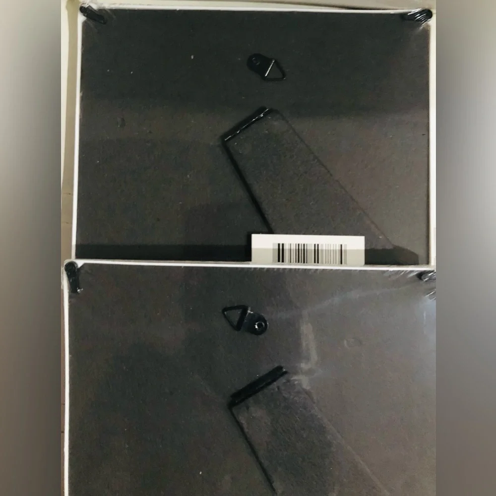 2pack Super Dad & Best Dad 4”x6”‎ Father’s day photo frames new